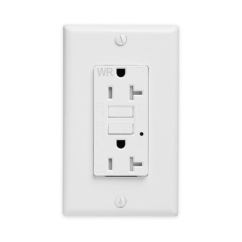 GFCI Circuit Interrupter GFCI