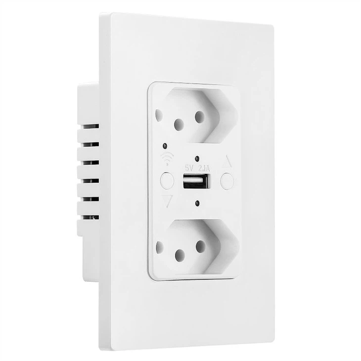 Remote Control Socket (4)