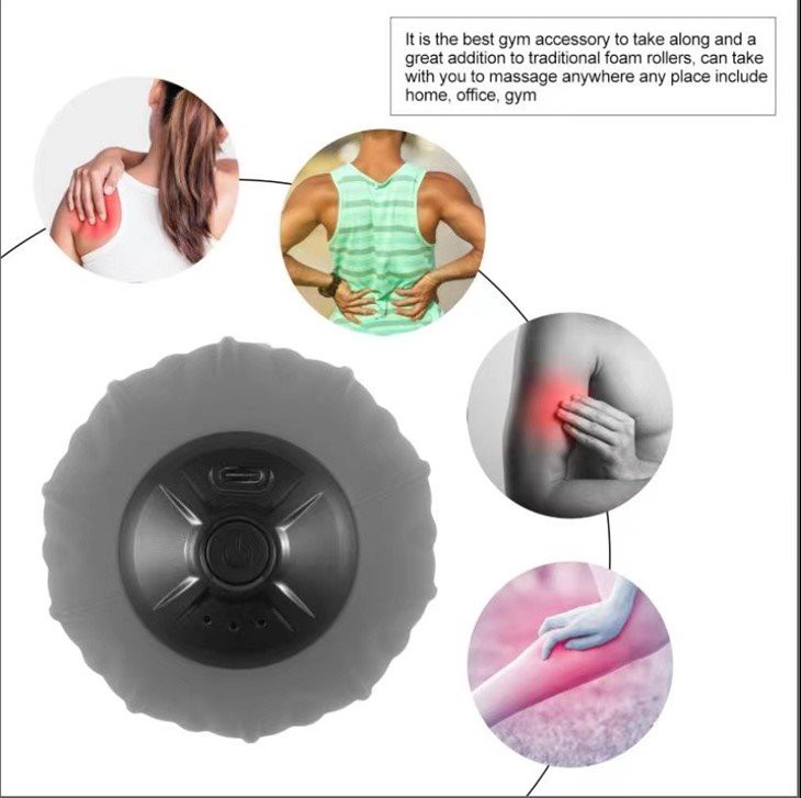 Vibration Massage Ball (5)